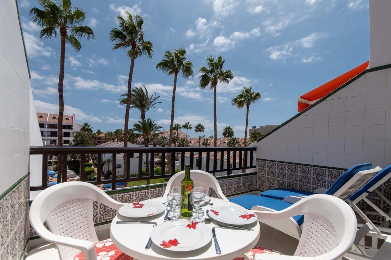 Parque Santiago Ii 2 Bed Playa de las Américas